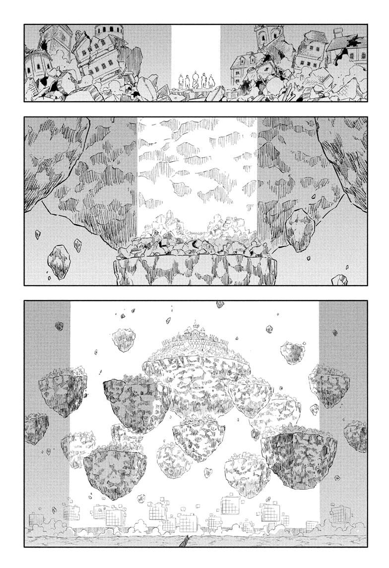 Black Clover Chapter 389 page 13 - Chapter 389: The Ultimate Achievement