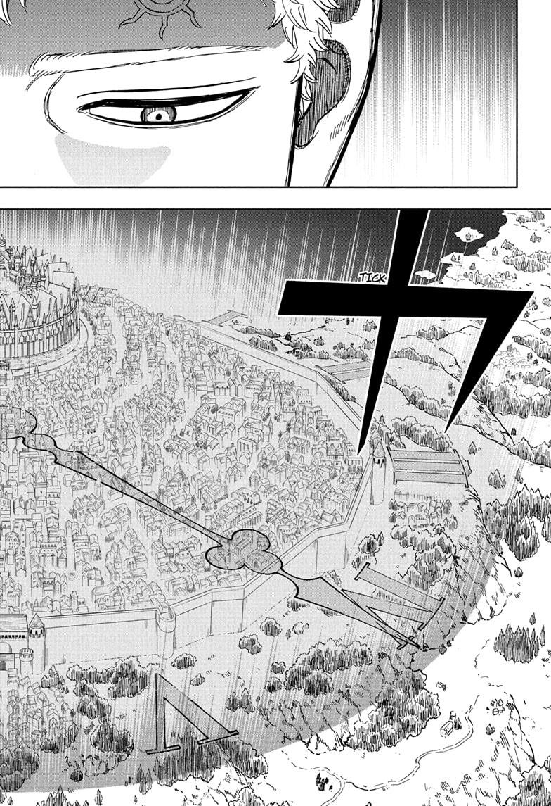 Black Clover Chapter 389 page 14 - Chapter 389: The Ultimate Achievement