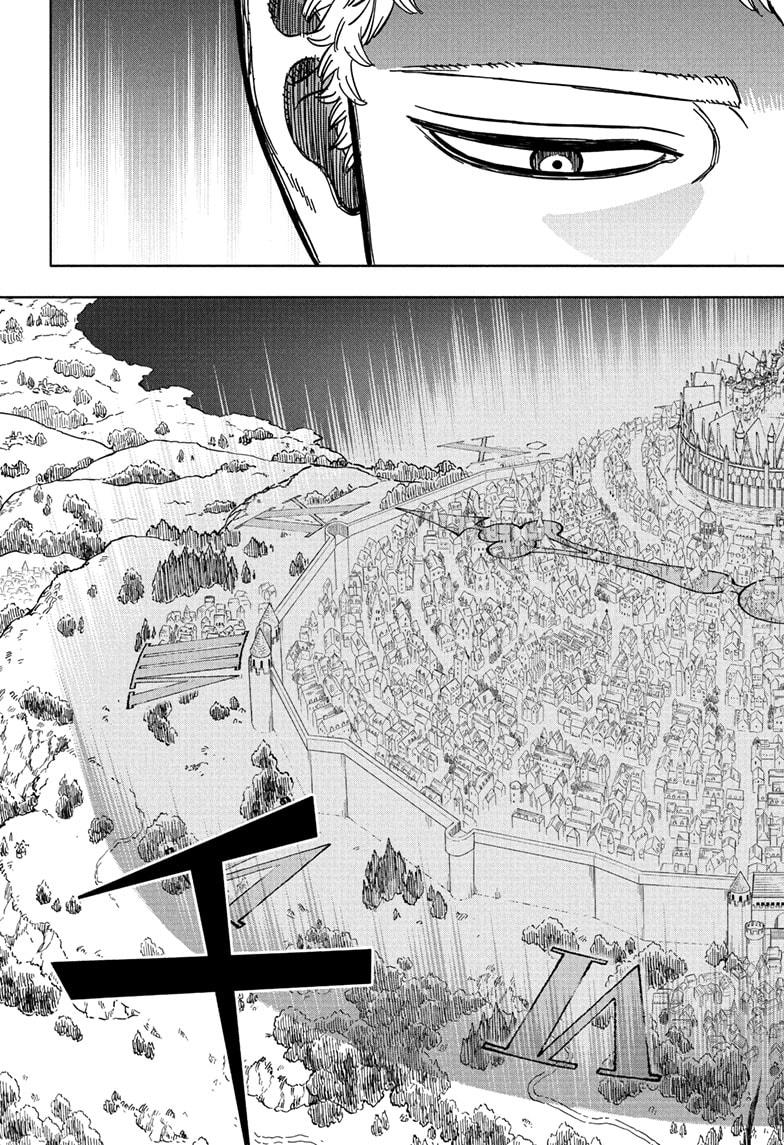 Black Clover Chapter 389 page 15 - Chapter 389: The Ultimate Achievement