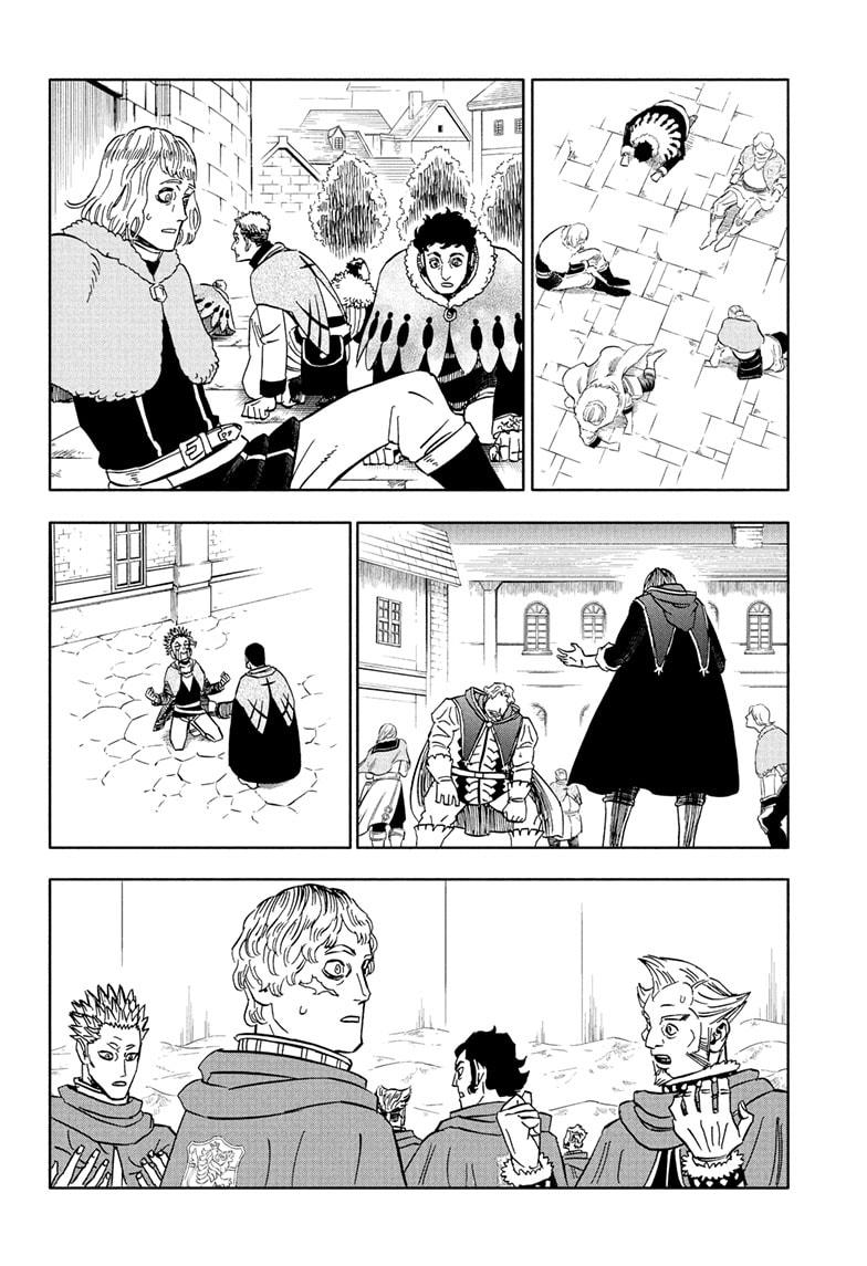 Black Clover Chapter 389 page 16 - Chapter 389: The Ultimate Achievement
