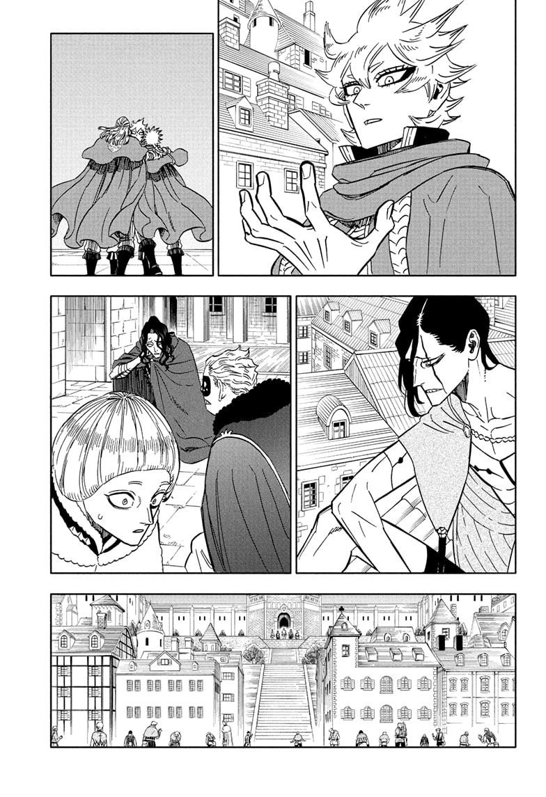 Black Clover Chapter 389 page 17 - Chapter 389: The Ultimate Achievement
