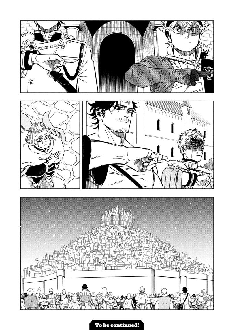 Black Clover Chapter 389 page 19 - Chapter 389: The Ultimate Achievement