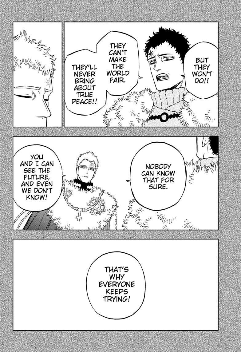 Black Clover Chapter 389 page 2 - Chapter 389: The Ultimate Achievement