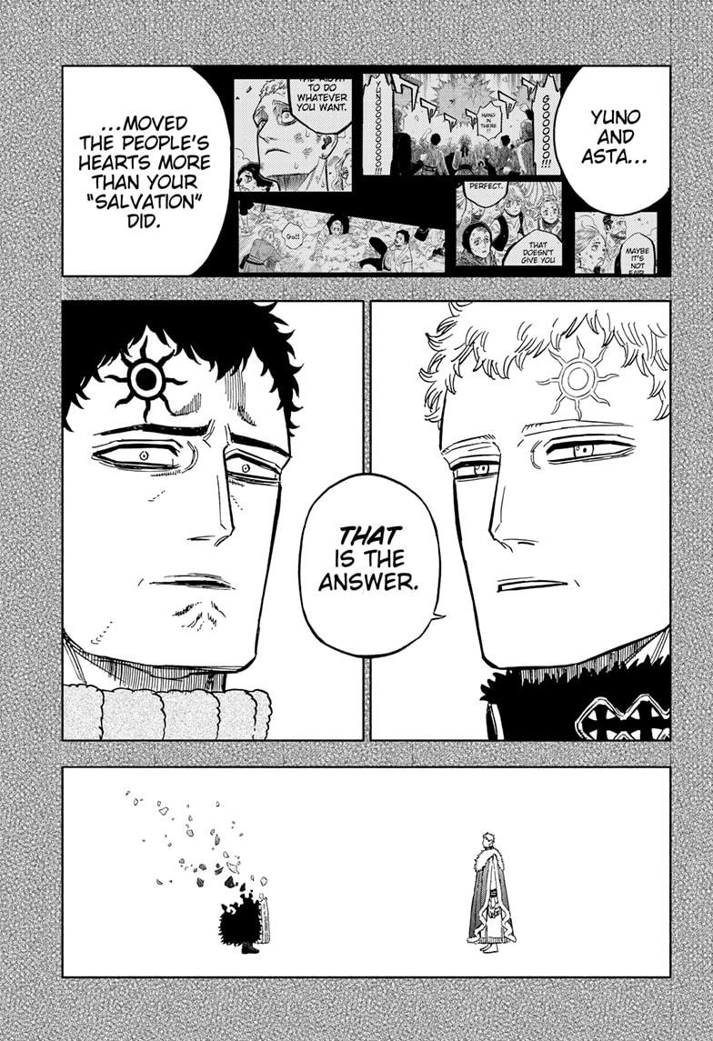 Black Clover Chapter 389 page 3 - Chapter 389: The Ultimate Achievement