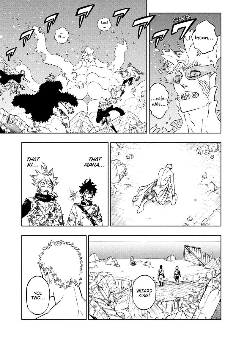 Black Clover Chapter 389 page 5 - Chapter 389: The Ultimate Achievement