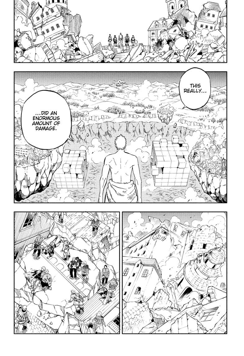 Black Clover Chapter 389 page 8 - Chapter 389: The Ultimate Achievement