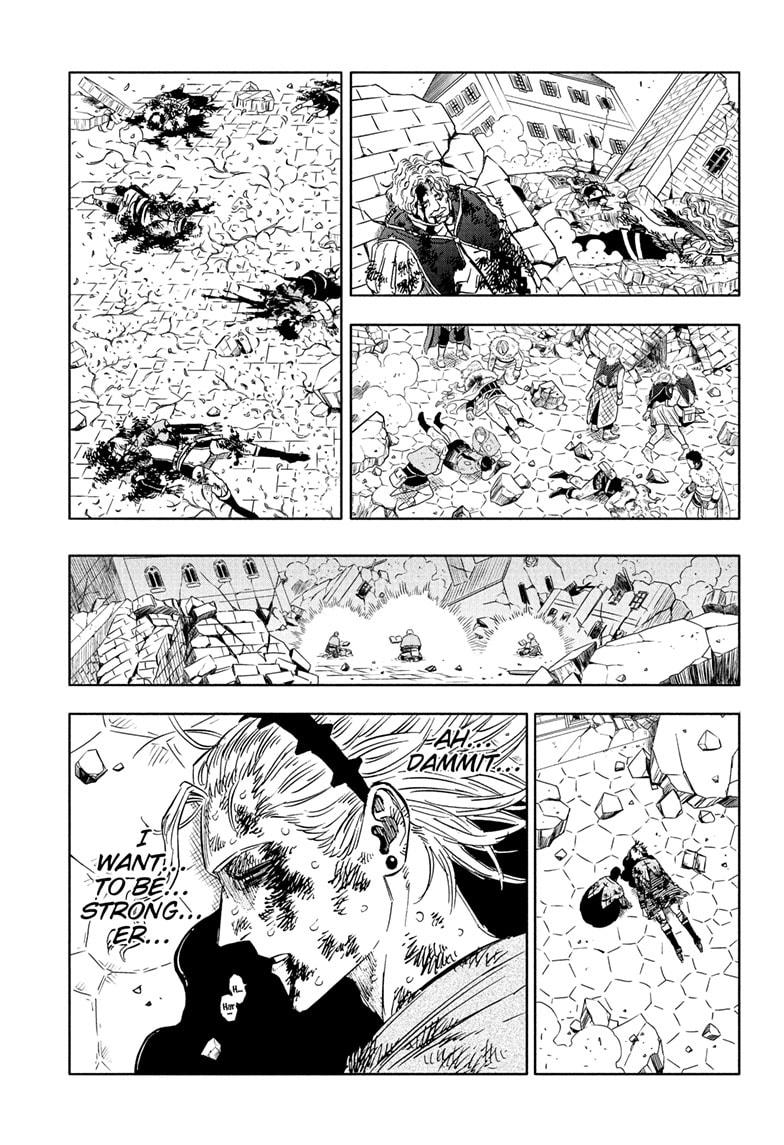 Black Clover Chapter 389 page 9 - Chapter 389: The Ultimate Achievement