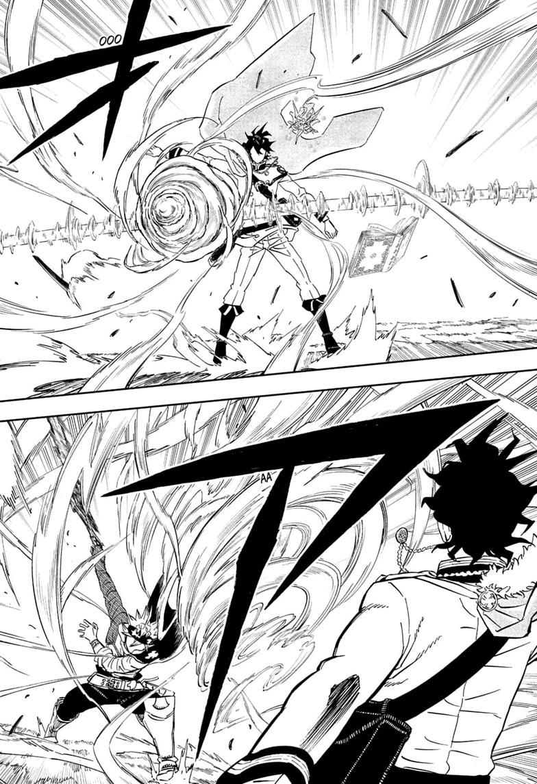 Black Clover Chapter 390 page 10 - Chapter 390