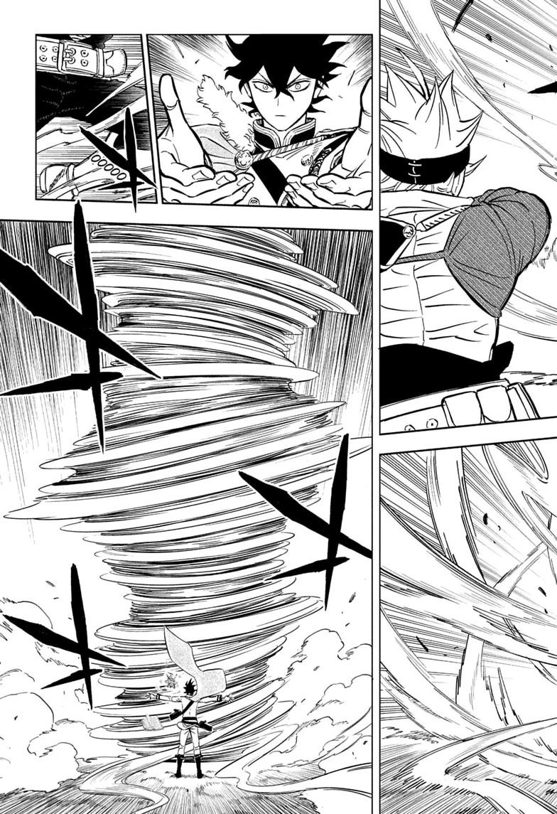 Black Clover Chapter 390 page 11 - Chapter 390