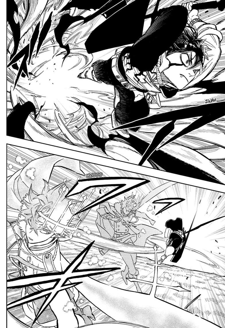 Black Clover Chapter 390 page 12 - Chapter 390