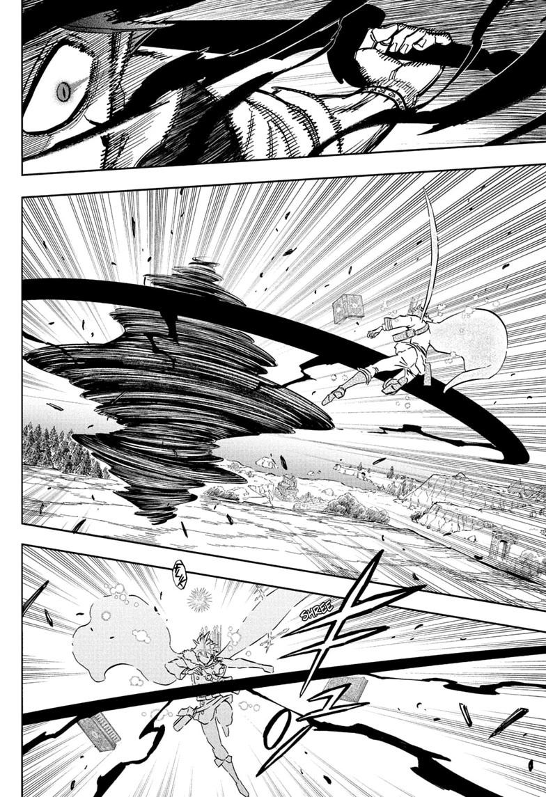 Black Clover Chapter 390 page 14 - Chapter 390