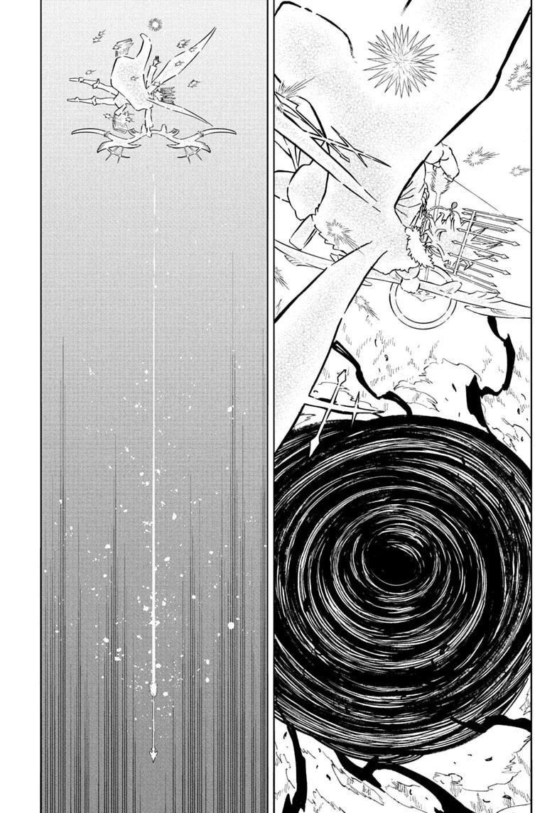 Black Clover Chapter 390 page 15 - Chapter 390