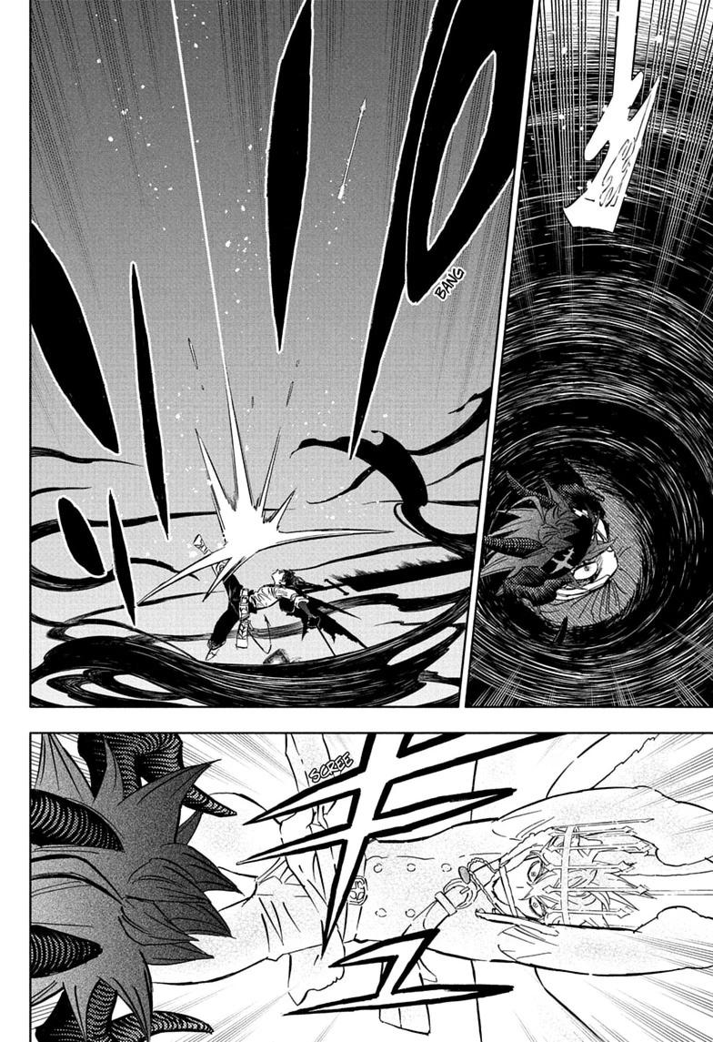 Black Clover Chapter 390 page 16 - Chapter 390