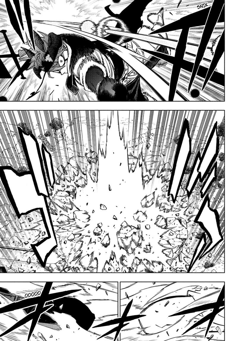 Black Clover Chapter 390 page 17 - Chapter 390
