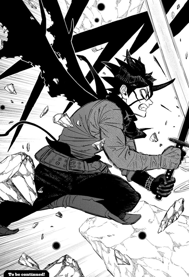 Black Clover Chapter 390 page 19 - Chapter 390