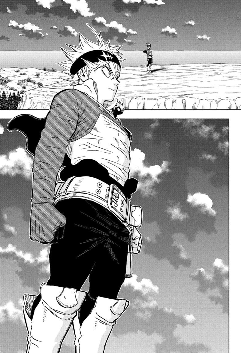 Black Clover Chapter 390 page 7 - Chapter 390