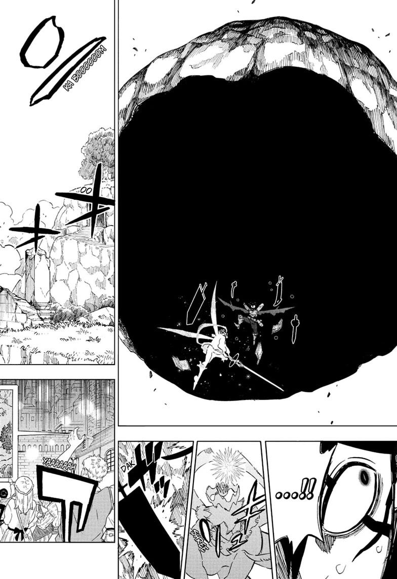 Black Clover Chapter 391 page 10 - Chapter 391
