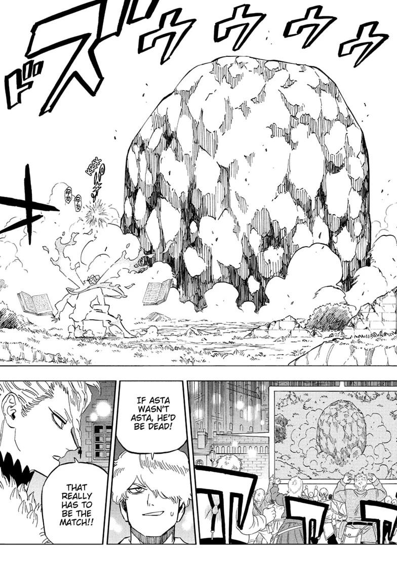 Black Clover Chapter 391 page 11 - Chapter 391