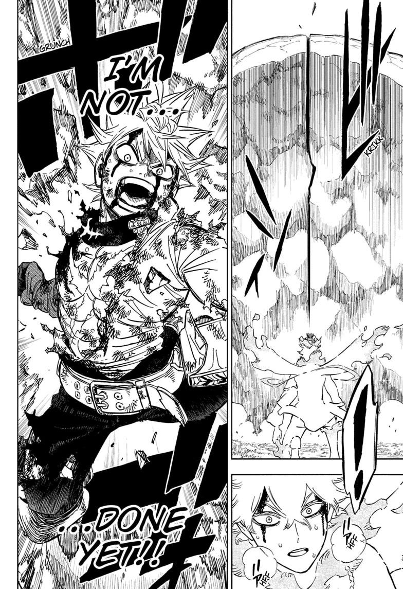 Black Clover Chapter 391 page 12 - Chapter 391