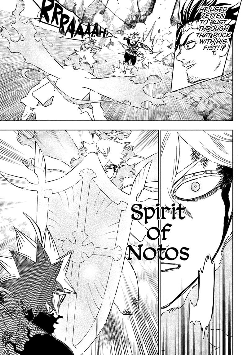 Black Clover Chapter 391 page 13 - Chapter 391