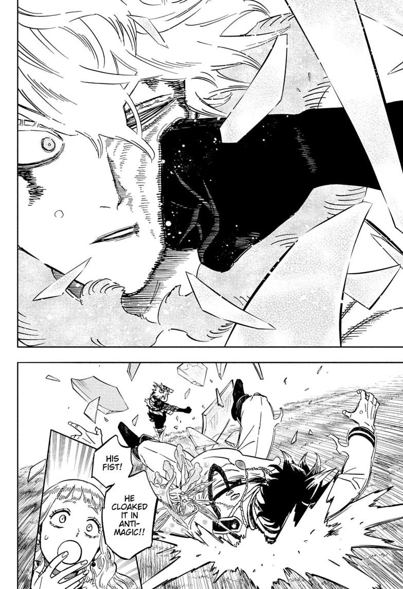 Black Clover Chapter 391 page 14 - Chapter 391