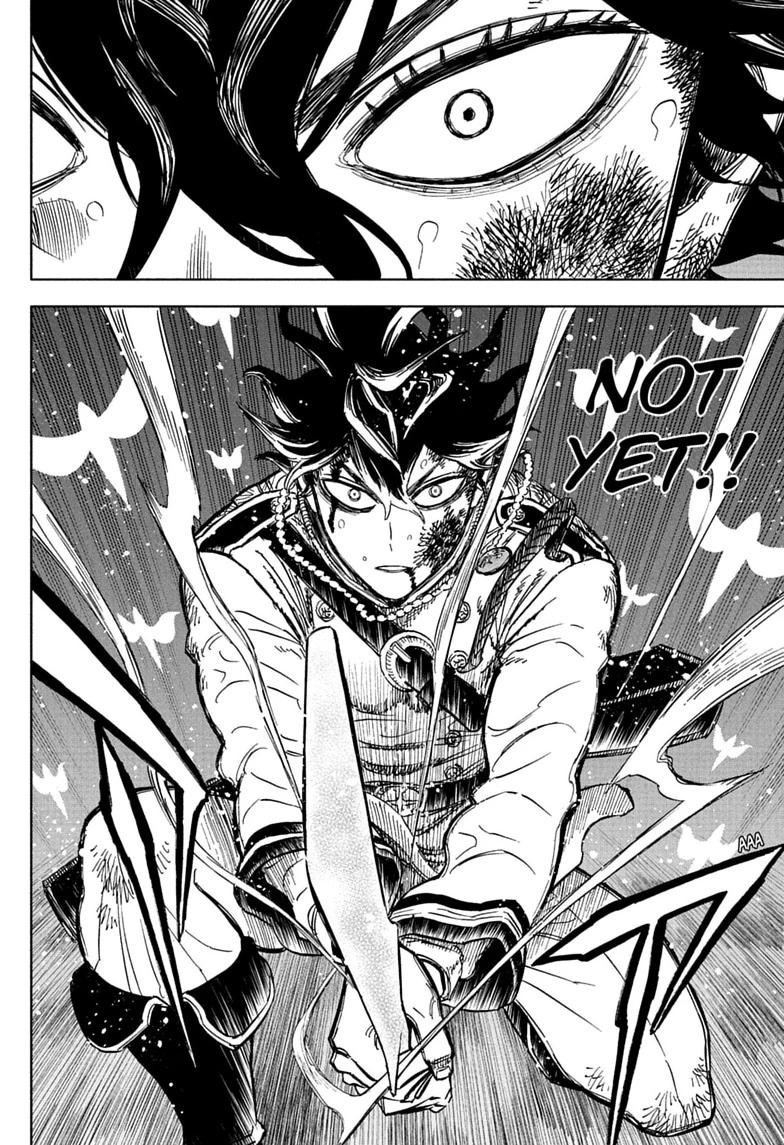 Black Clover Chapter 391 page 16 - Chapter 391