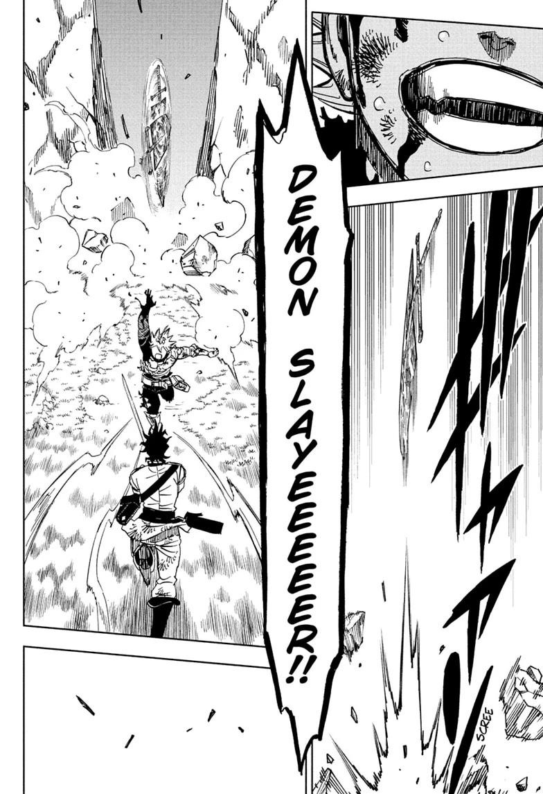 Black Clover Chapter 391 page 18 - Chapter 391