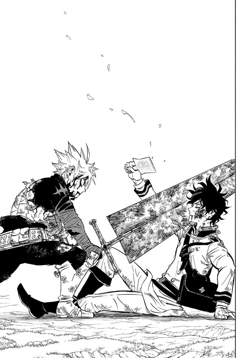 Black Clover Chapter 391 page 19 - Chapter 391