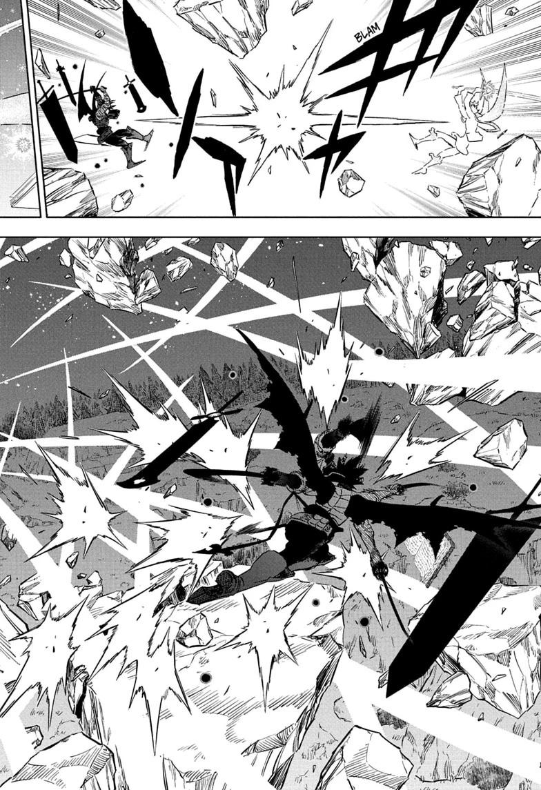 Black Clover Chapter 391 page 2 - Chapter 391