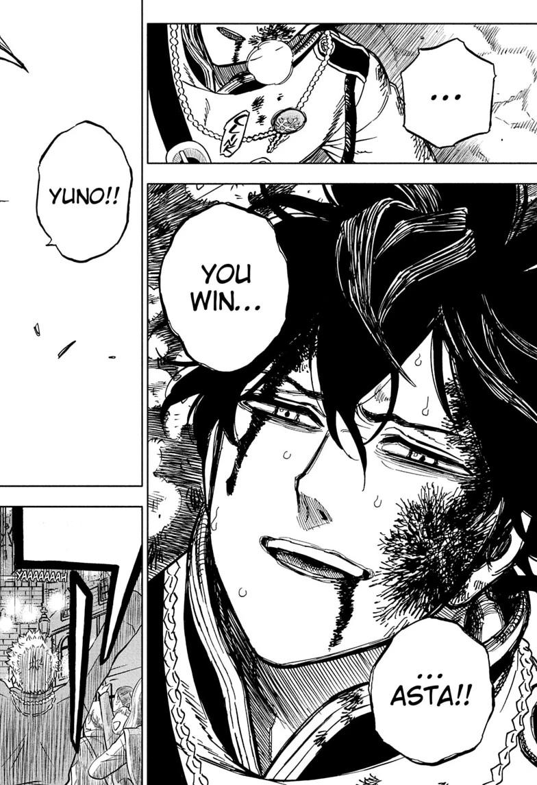 Black Clover Chapter 391 page 20 - Chapter 391