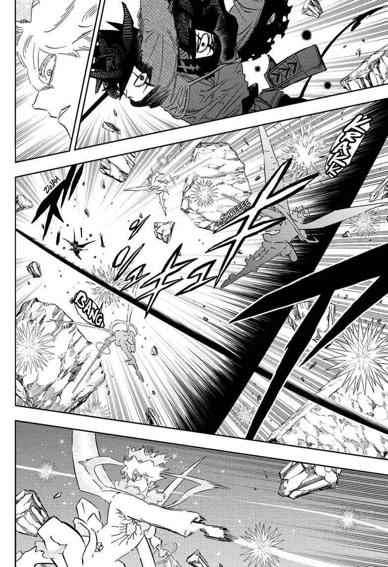 Black Clover Chapter 391 page 4 - Chapter 391