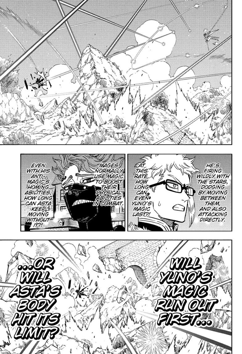 Black Clover Chapter 391 page 5 - Chapter 391