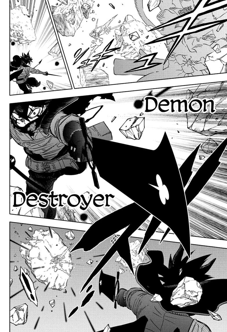 Black Clover Chapter 391 page 6 - Chapter 391