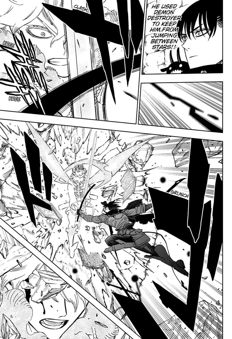 Black Clover Chapter 391 page 7 - Chapter 391