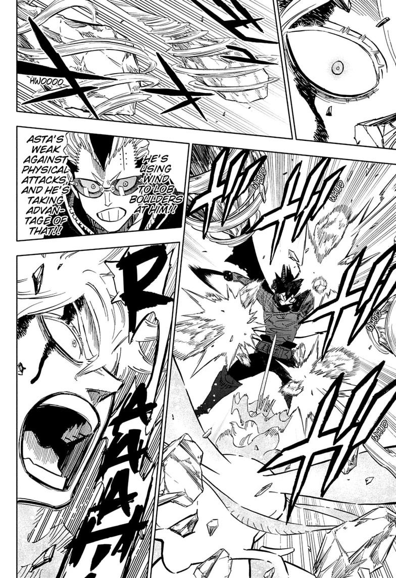 Black Clover Chapter 391 page 8 - Chapter 391