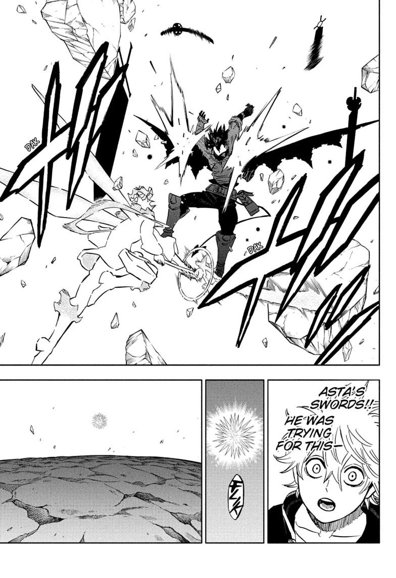 Black Clover Chapter 391 page 9 - Chapter 391