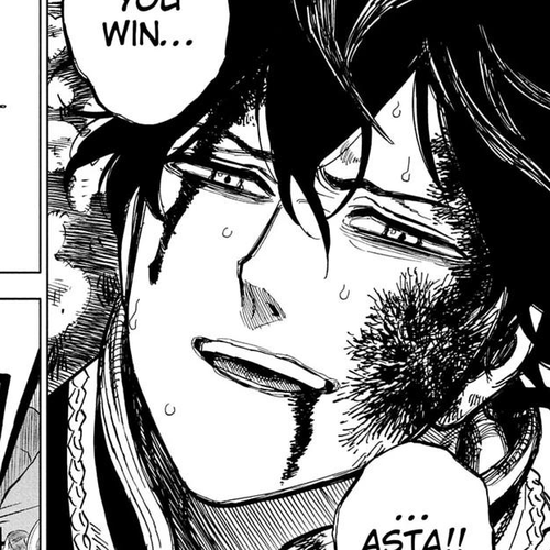 Black Clover Chapter 391 cover