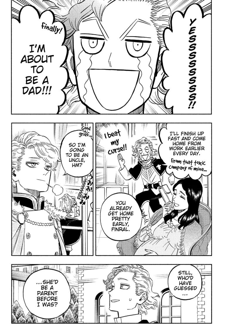 Black Clover Chapter 392 page 10 - Chapter 392 [END]