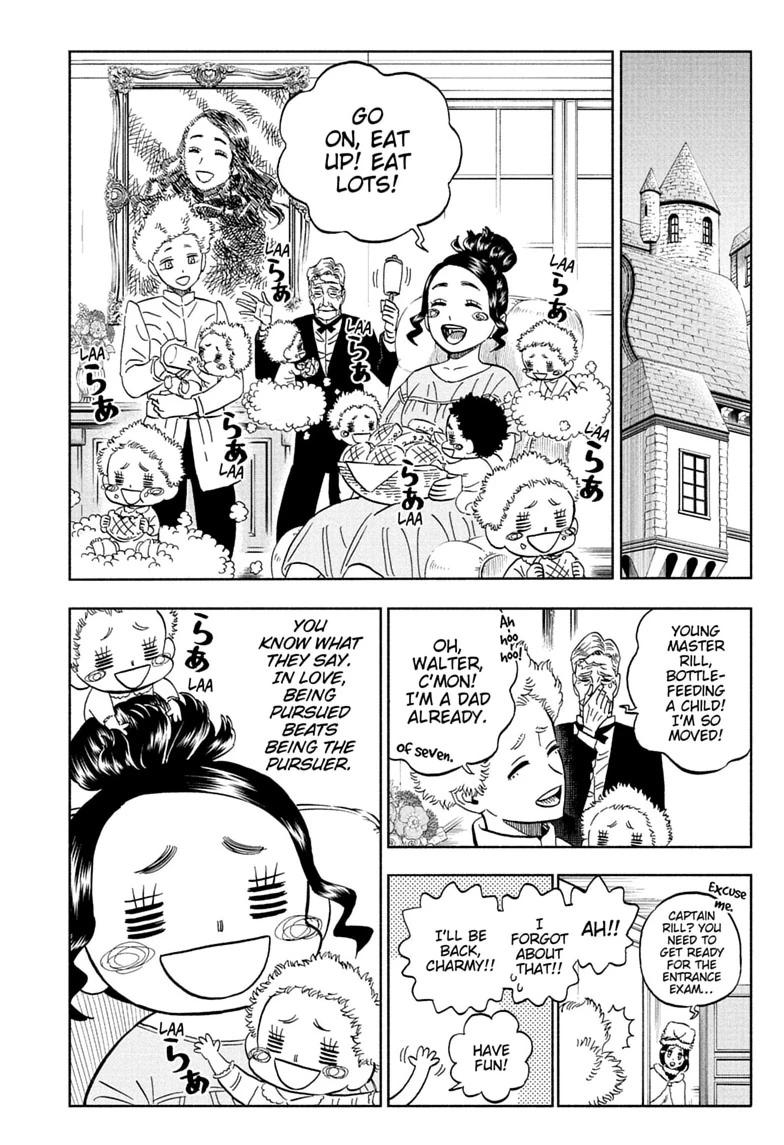 Black Clover Chapter 392 page 11 - Chapter 392 [END]