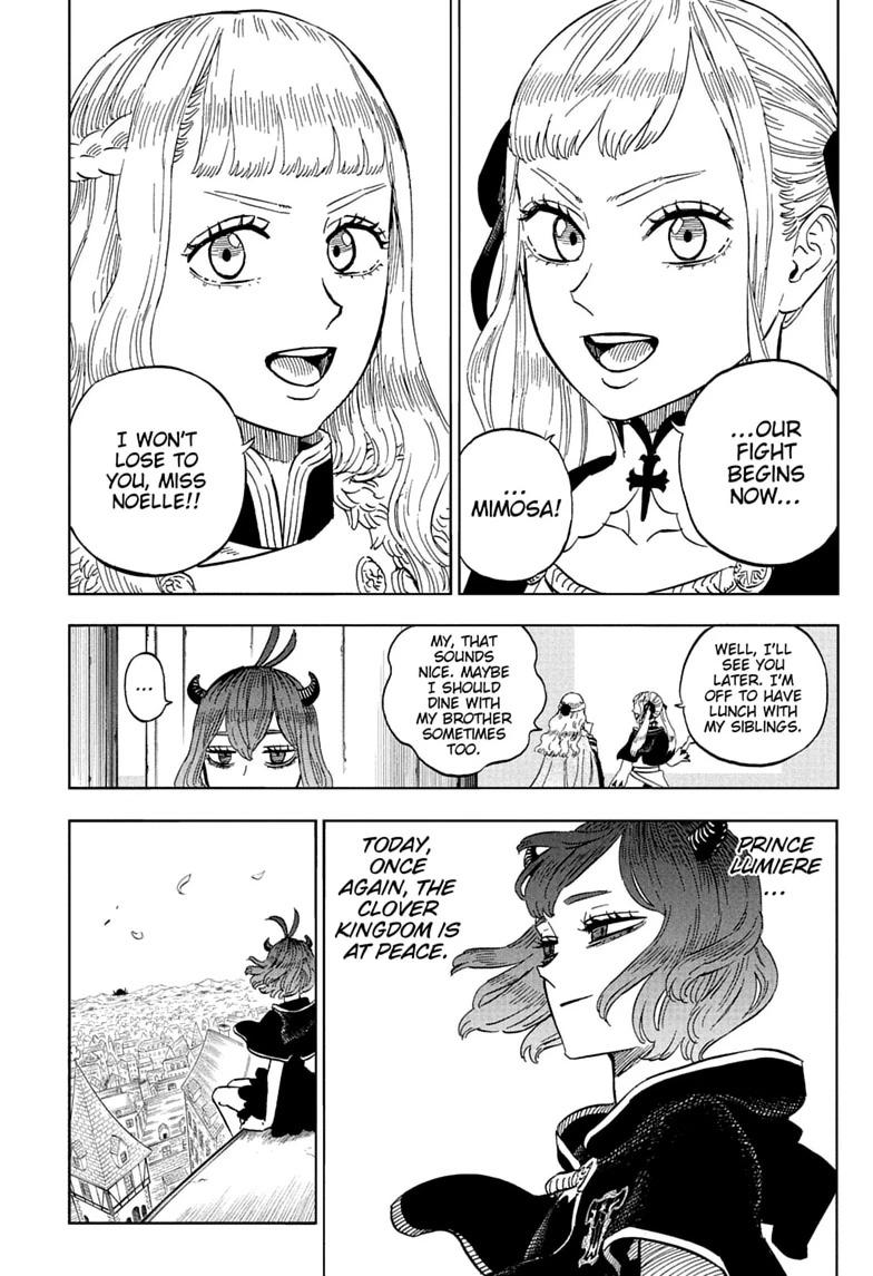 Black Clover Chapter 392 page 13 - Chapter 392 [END]