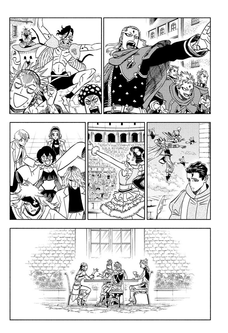 Black Clover Chapter 392 page 14 - Chapter 392 [END]