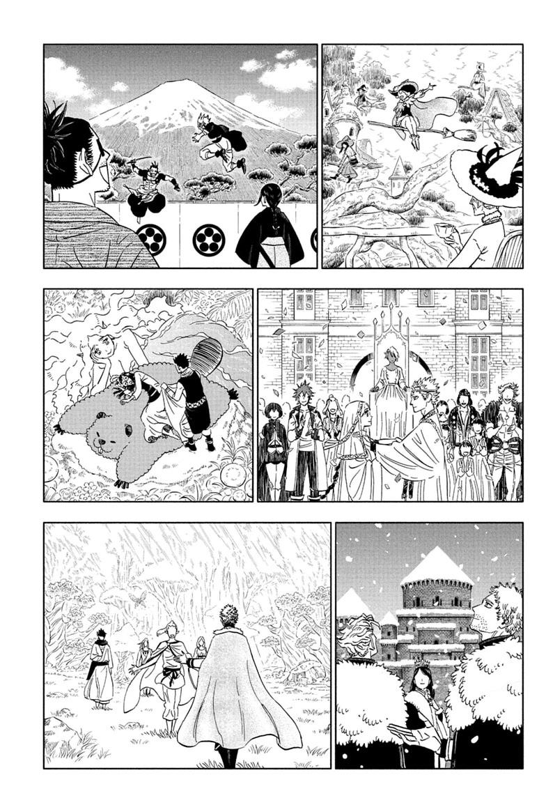Black Clover Chapter 392 page 15 - Chapter 392 [END]