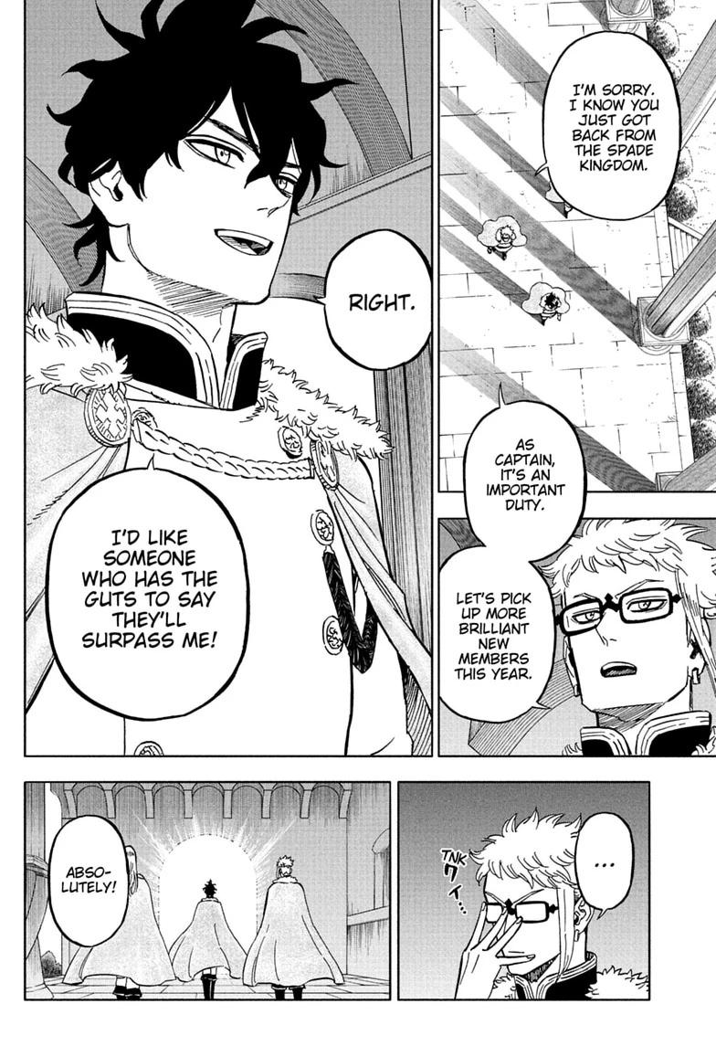 Black Clover Chapter 392 page 16 - Chapter 392 [END]