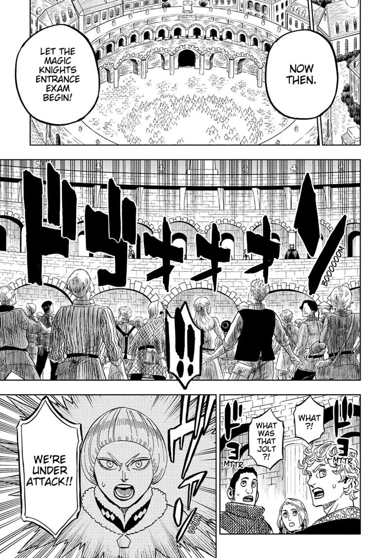 Black Clover Chapter 392 page 17 - Chapter 392 [END]