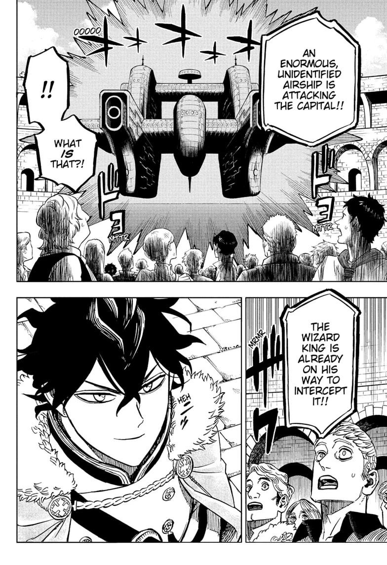 Black Clover Chapter 392 page 18 - Chapter 392 [END]