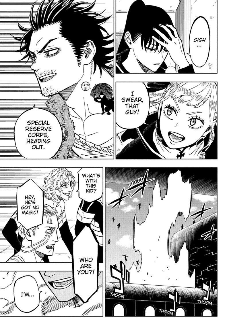 Black Clover Chapter 392 page 19 - Chapter 392 [END]