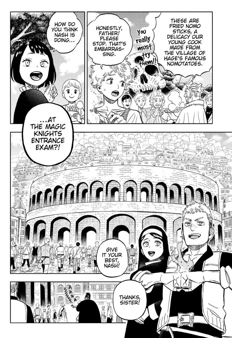 Black Clover Chapter 392 page 2 - Chapter 392 [END]