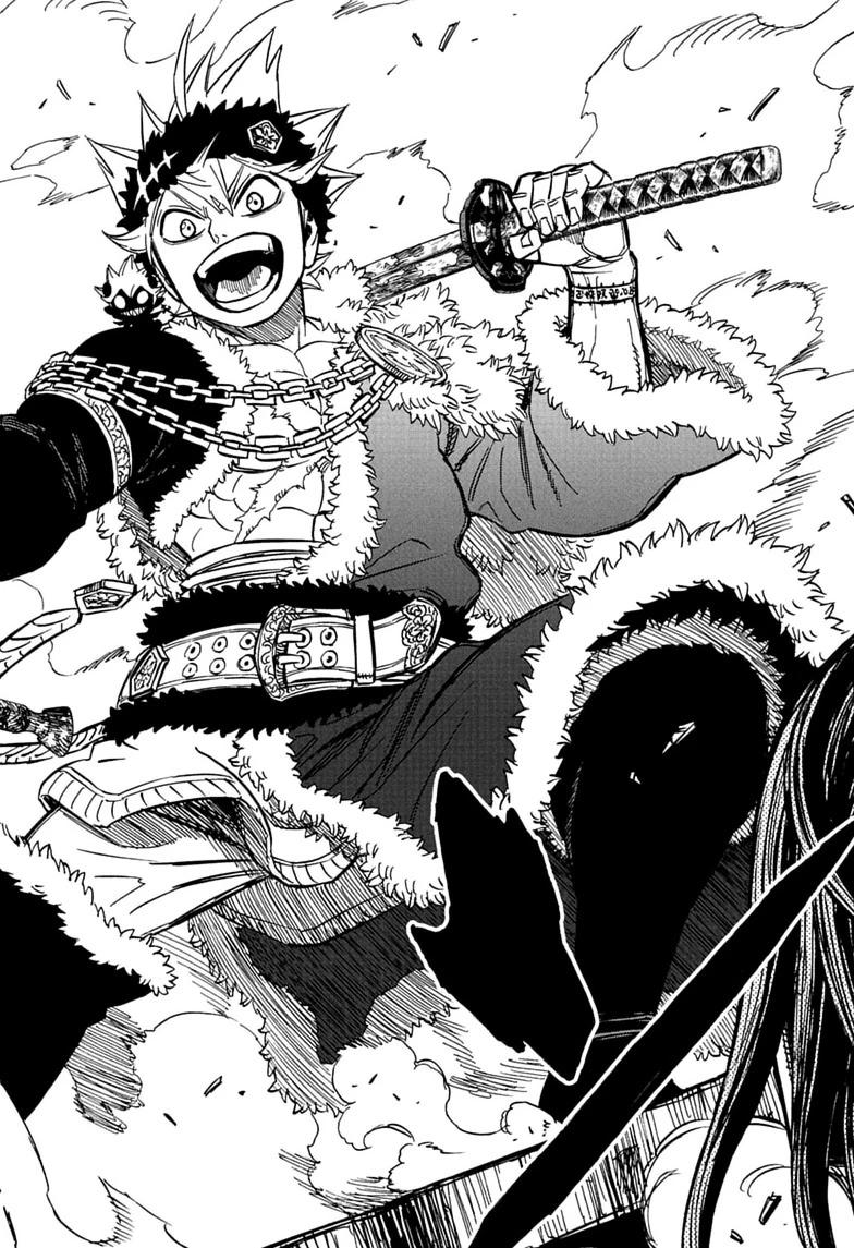Black Clover Chapter 392 page 20 - Chapter 392 [END]