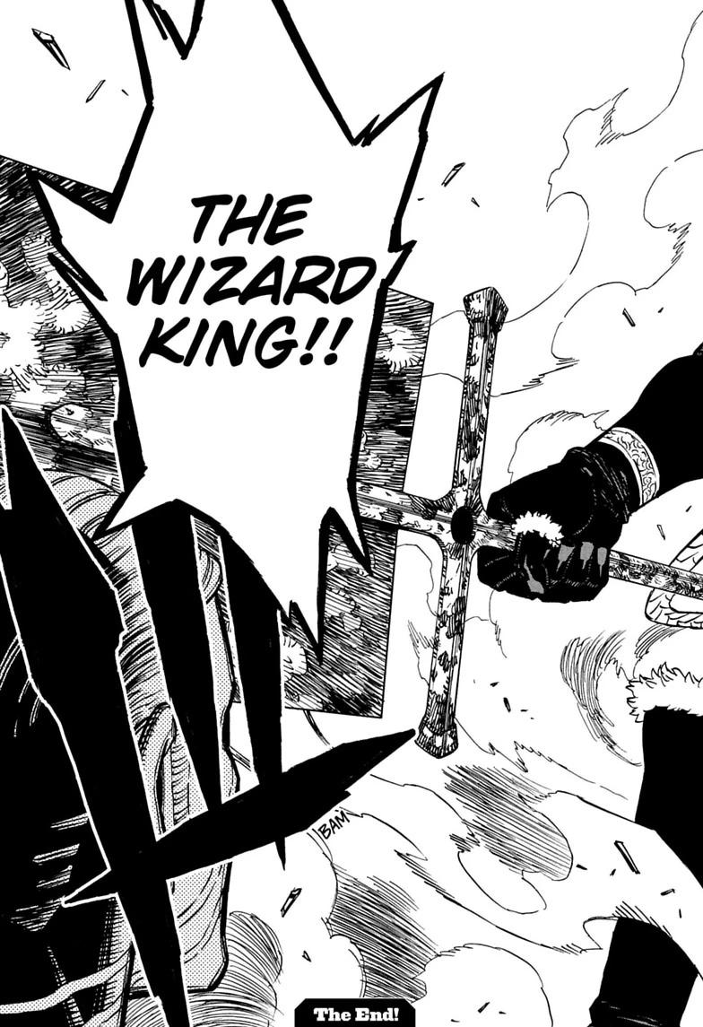 Black Clover Chapter 392 page 21 - Chapter 392 [END]