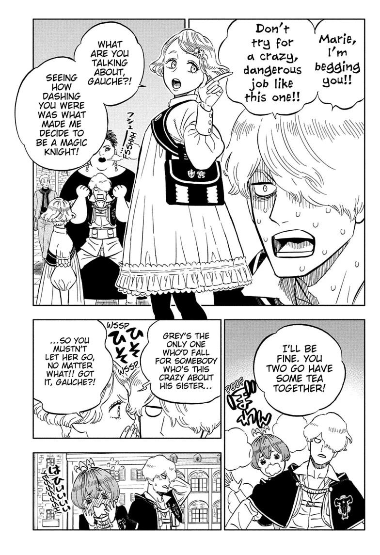Black Clover Chapter 392 page 3 - Chapter 392 [END]